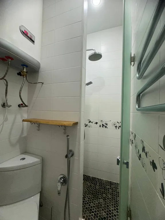 Шикарная евро-трёхкомнатная квартира на набережной