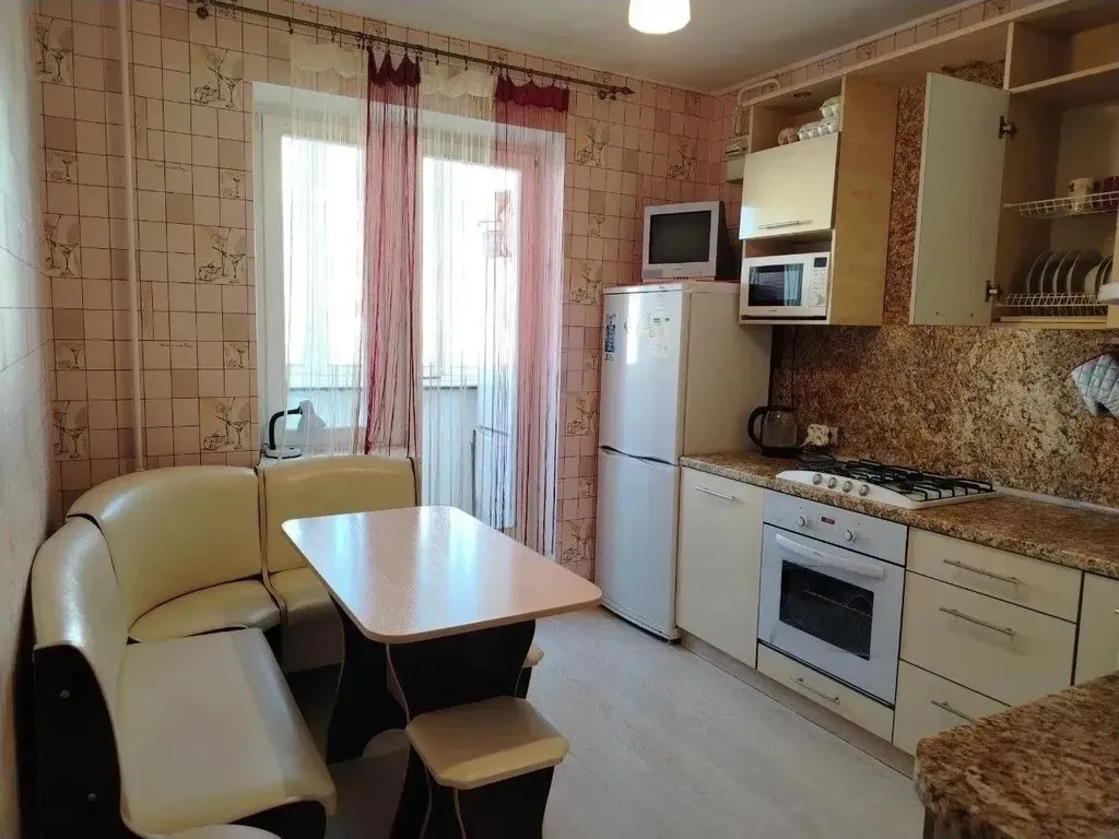 Светлая уютная квартира в новом доме