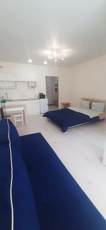 Уютная студия