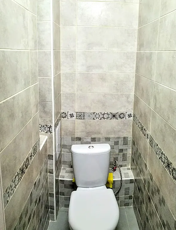 Квартира Уютная 1 комнатная квартира с прекрасным видом — Алматы