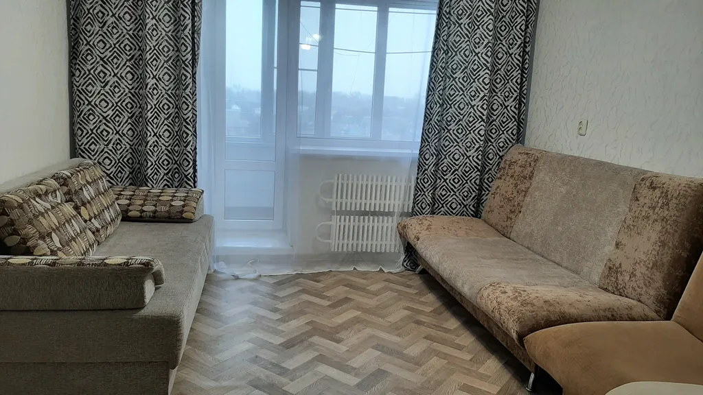 Квартира в Лоеве для командированных и гостей посёлка — аренда посуточно в Лоев