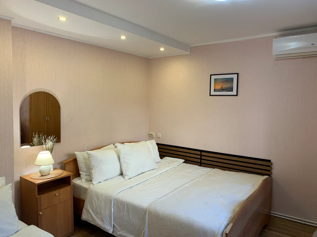 MilayDom-2-х этажный 2-х комнатный дом с вашей придомовой территорией