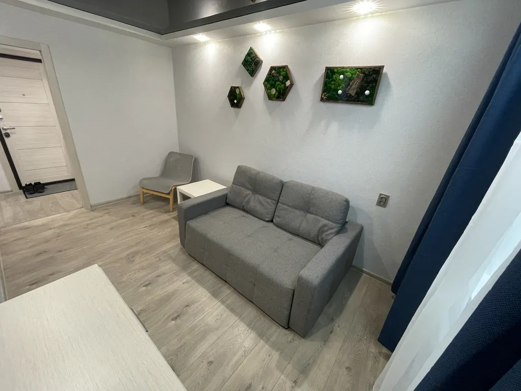 Квартира 2-комнатная Квартира — Мурманск