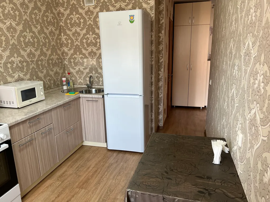 Квартира 1-комнатная Квартира — Екатеринбург