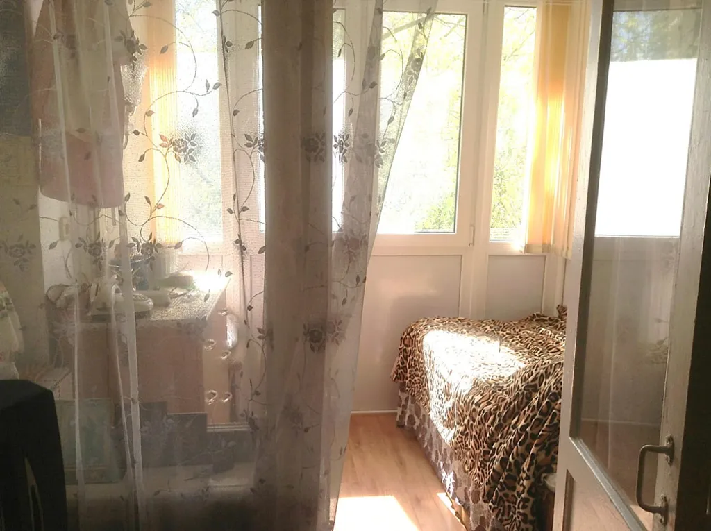 Квартира Квартира Уютная, светлая квартирка в самом центре Лазаревского — Лазаревское