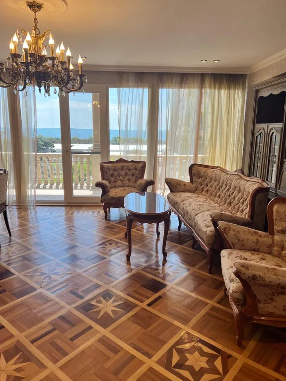 Квартира Апартаменты в центре с восхитительным видом на море — аренда посуточно в Баку