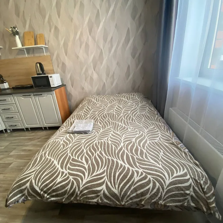 Евродвухкомнатная квартира рядом с музеем П. И. Чайковского