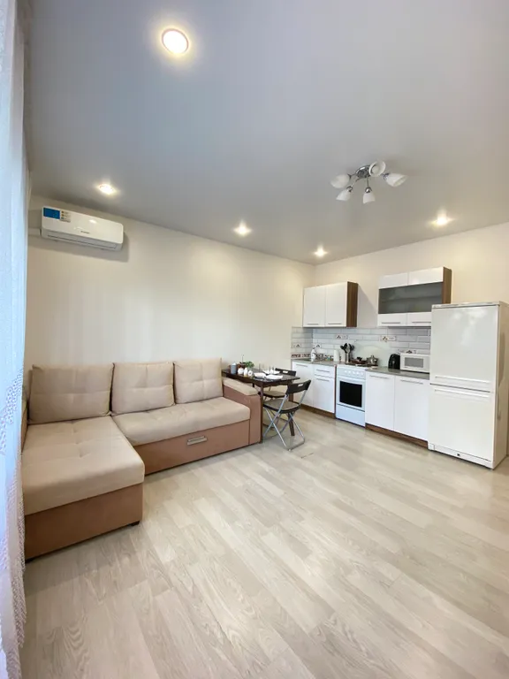 Уютная студия рядом с РКБ, ДРКБ