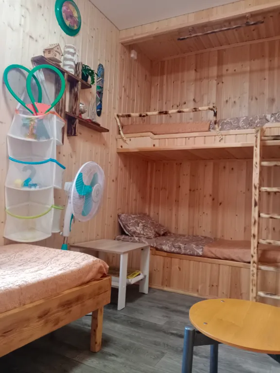 Дом на берегу моря