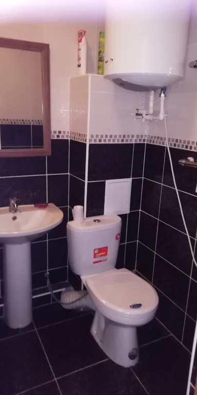 Уютная квартира в Джемете