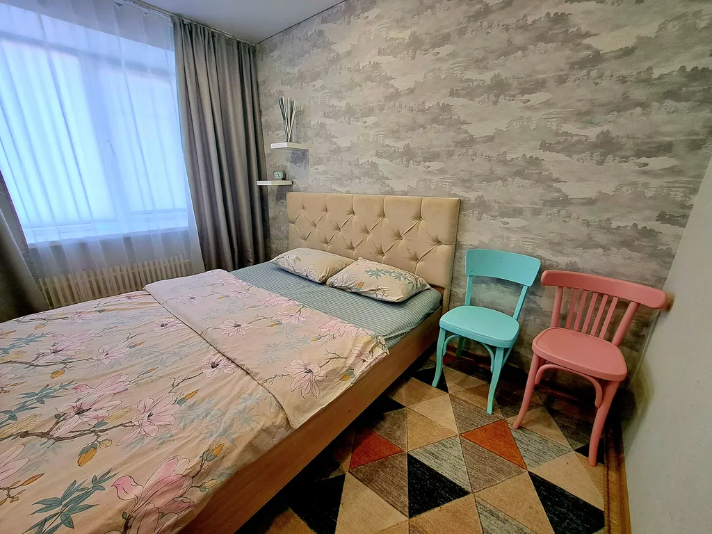 Уютная квартира в новом районе