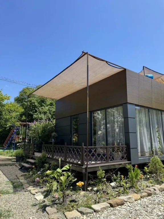 Коттедж Уютный дом в СТ Ветеран — Пляхо