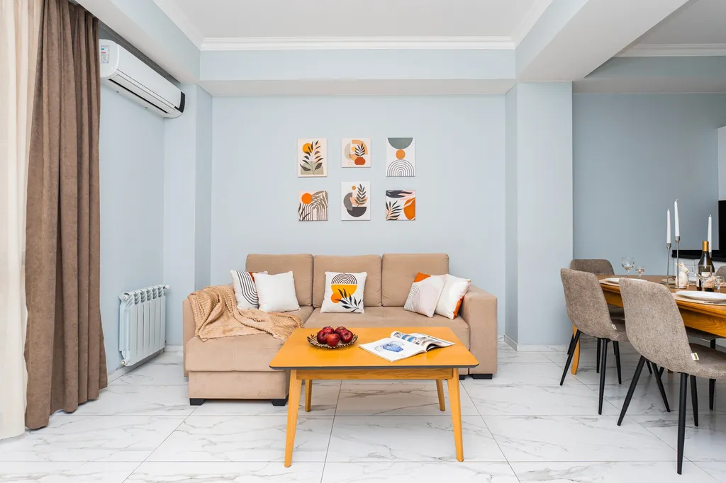 Просторная, семейная квартира с 3 спальнями / Стей Инн — аренда посуточно в Ереван