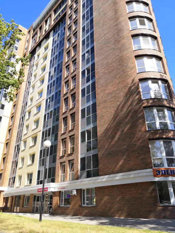 Уютная квартира в ЖК Парковый в центре города