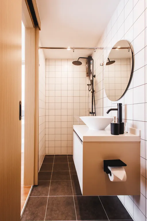 Квартира дизайнерская двухкомнатная рядом с Камалой