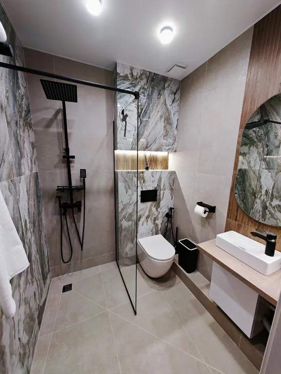 Уютный уголок на природе в сердце Мурманска