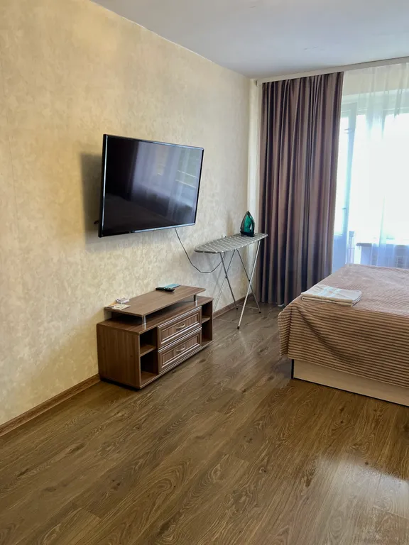 Уютная квартира в городе