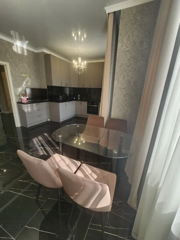 Красивая 2 комнатная квартира в центре