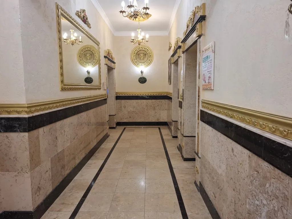 Красивый вид на море и горы в 5 минутах от пляжа