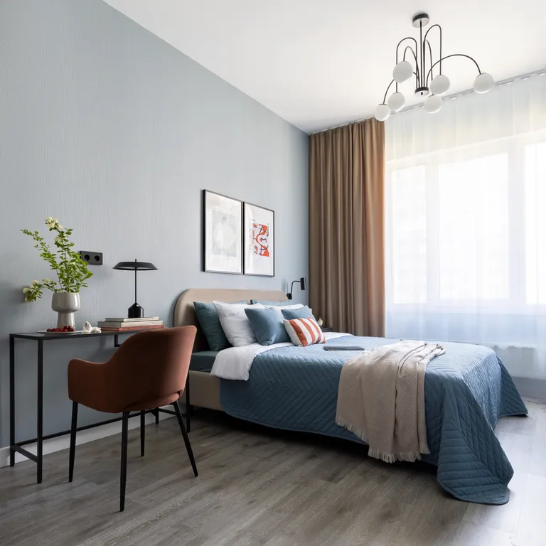 Квартира EasyHomeS Витебский апартаменты премиум-класса — Санкт-Петербург