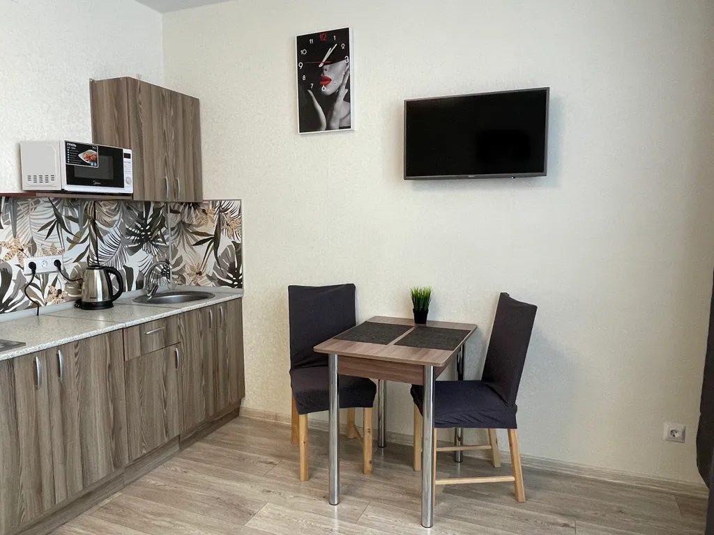 Квартира в ЖК Аквамарин