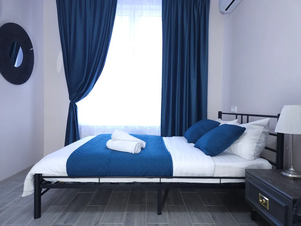 Апартамент Дом SMILE Blue Зона Комфорта