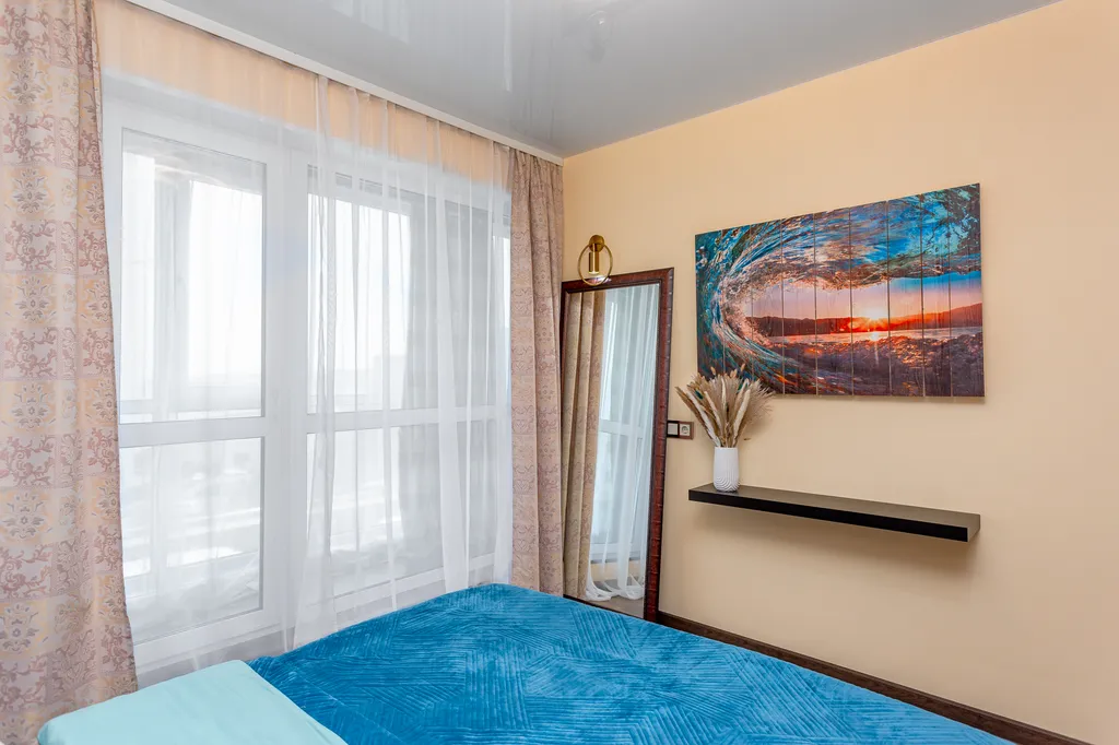 Солнечная квартира на Эгершельде