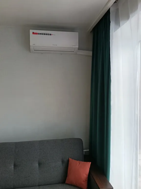 Тихая квартира в центре