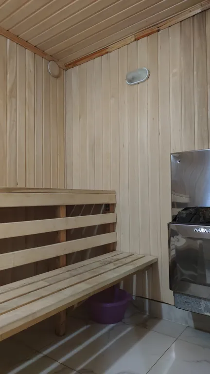 Дача с сауной