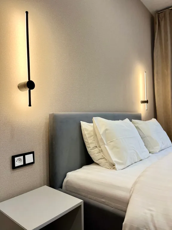 Квартира с видом на горы