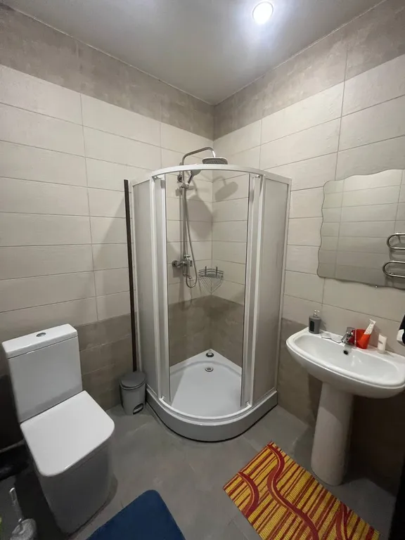 Квартира Квартира Уютная студия — Красноярск