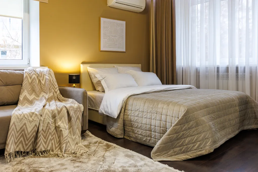 Квартира класс люкс