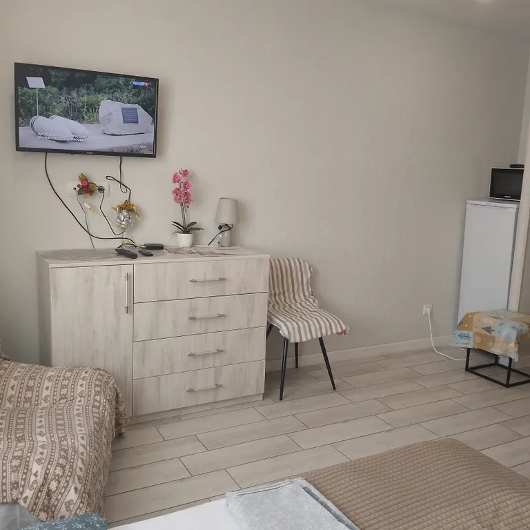 Уютная квартирка