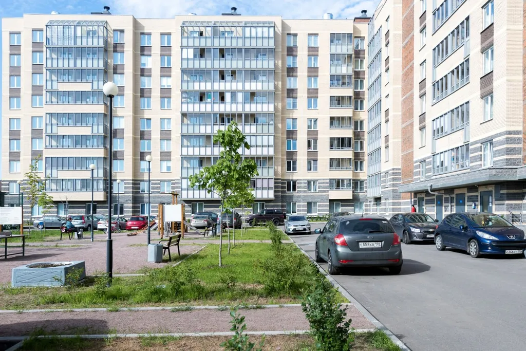 Квартира Квартира Студия foxyflat sand — Песочный