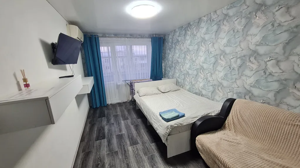 1-комнатная квартира в центральной части города