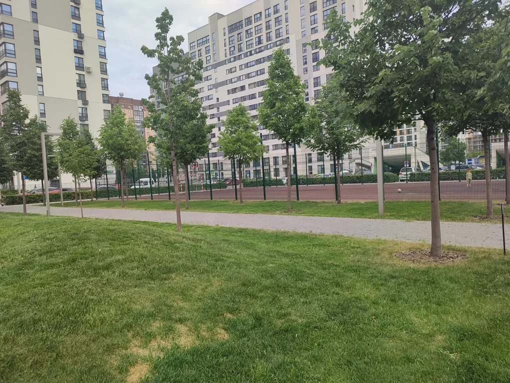 2-комнатная Квартира