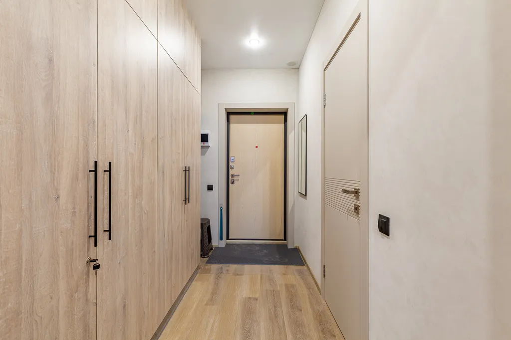 Апартаменты Лес