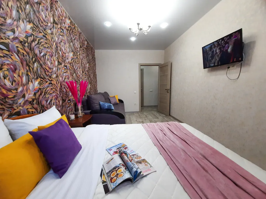 2-комнатная в центре города, рядом УИГА, Академия речи, Глазцентр