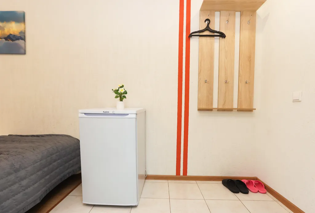 Уютная студия в историческом центре столицы