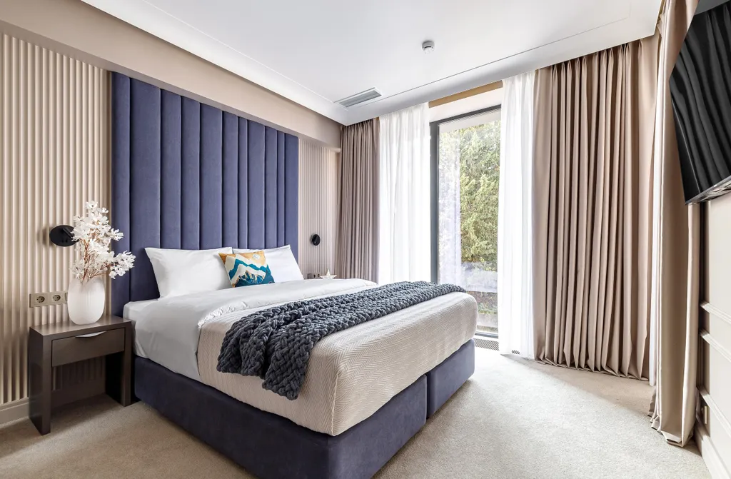 Квартира Апартамент в отеле Моне — аренда посуточно в Адлер