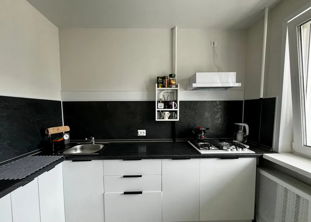 Уютная квартира в историческом районе на Запсковье