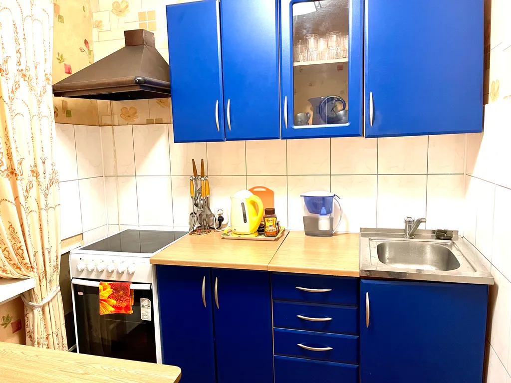 Теплая квартира в центре