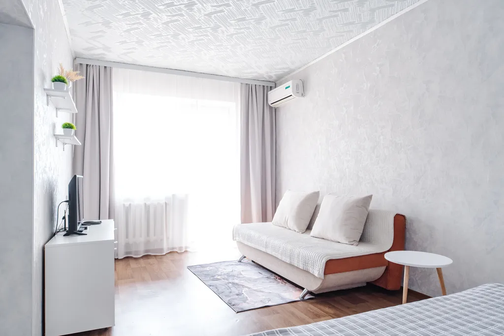 Чистая уютная в центре