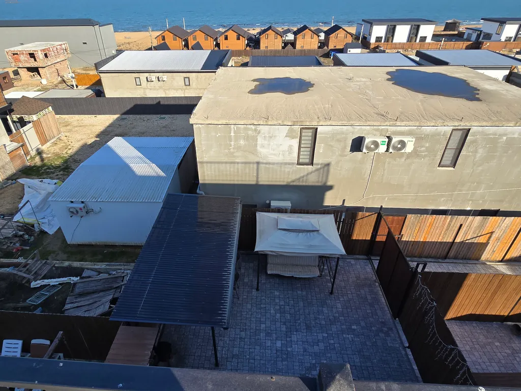 Дома у моря Морелла