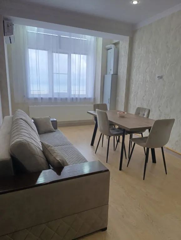 Апартаменты с видом на море