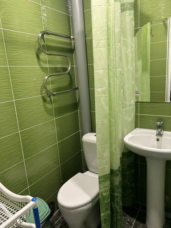 Уютная квартира размещение до 6 человек