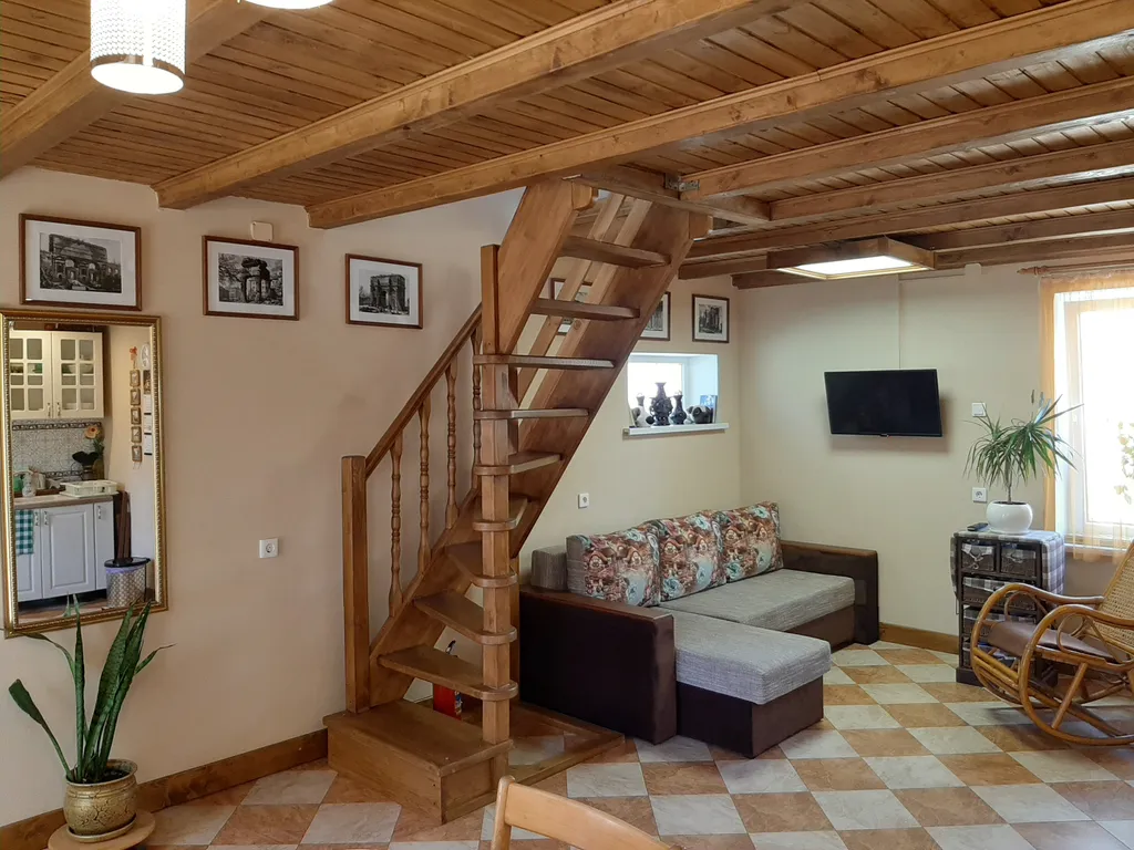 Гостевой домик Листья травы в исторической части города