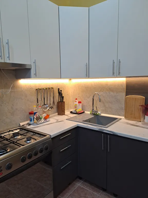 Квартира в курортной зоне в районе санатория Дубрава