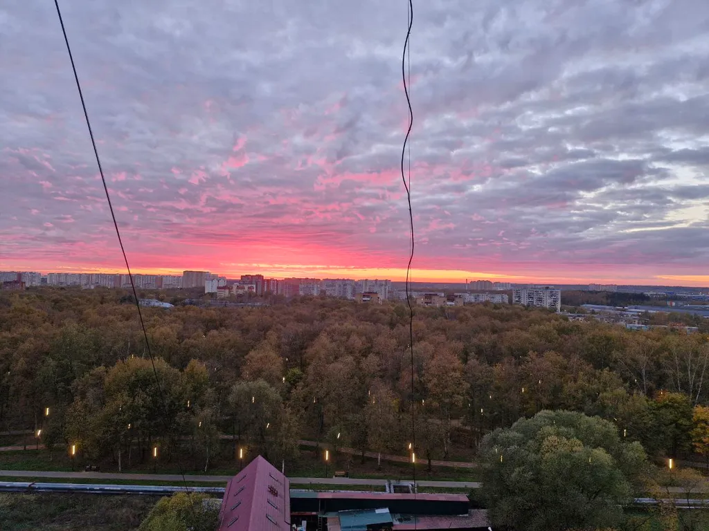 Квартира Уютная квартира в стиле лофт с видом на парк — Лобня