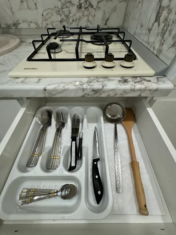 Апартаменты с видом на горы